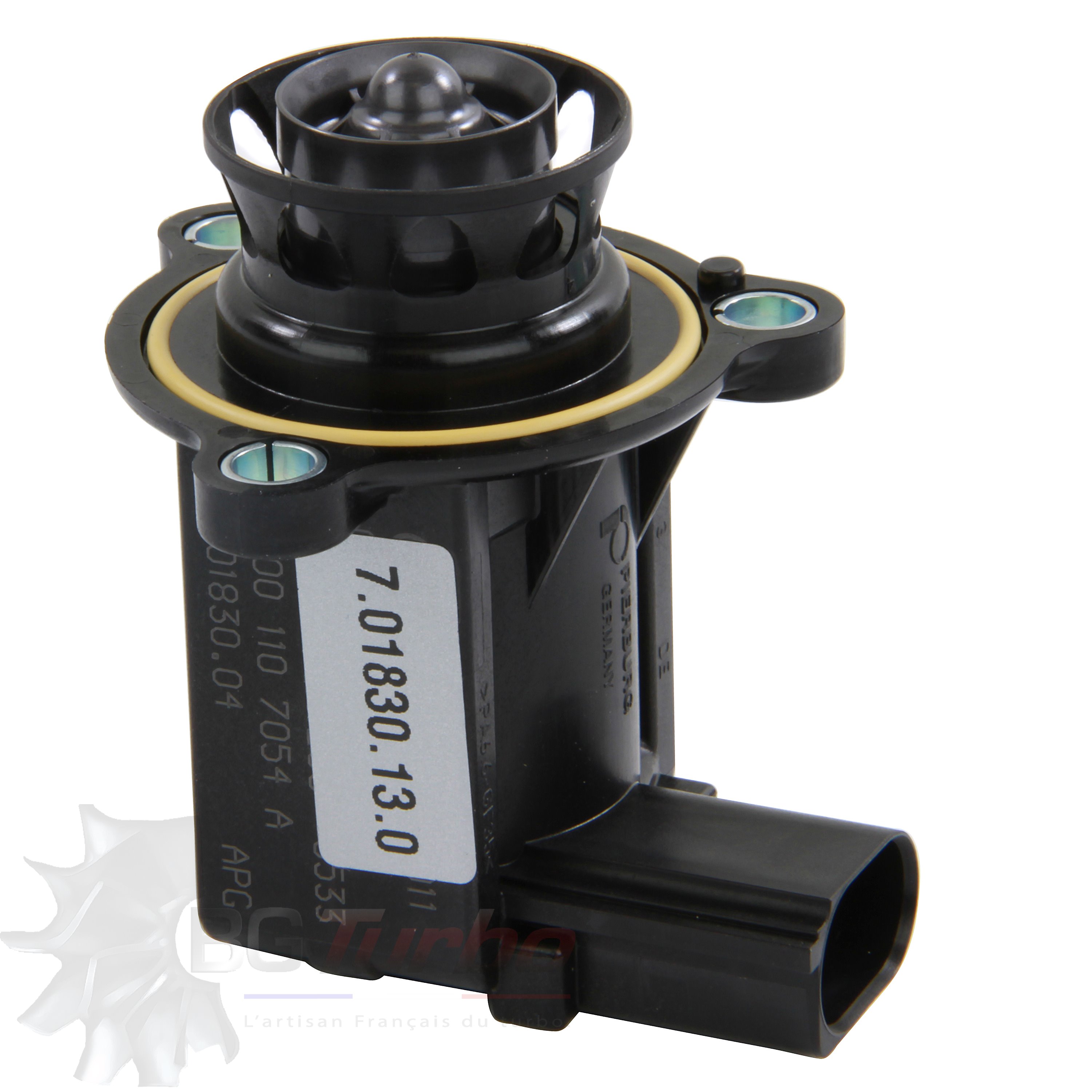 BG Turbo, l'Artisan Français du Turbo, vous propose une large gamme de